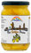 HYMOR MAROKKANISCHE SALZ-ZITRONEN GESCHNITTEN - 1x 200g Glas - eingelegte Zitronen im Glas, nordafrikanische Küche, Original aus Marokko, Vitamin-C-Booster, zu Fisch, Tajine, Hähnchen, Couscous
