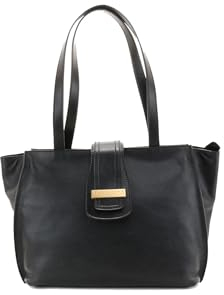 The Bridge Bice Shopper Tasche Leder 31 cm