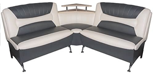 Rodnik Eckbank 173x173 mit Stauraum, Sitzbank