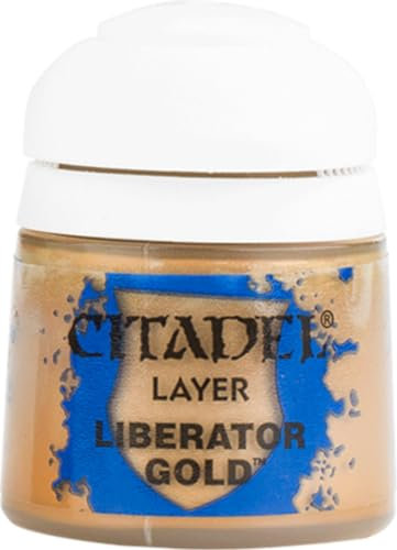 Citadel+Pot+de+Peinture+-+Layer+Liberator+Gold+%2812ml%29