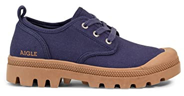 Aigle Wanderschuhe Terre aus recyceltem Material NARVAL 36