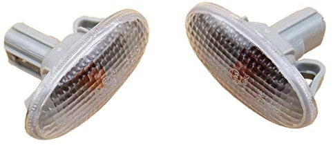 YANHAO Neues Paar Links & Rechts Blinker Kotflügel Licht for Mazda Serie 2 3 5 6 8