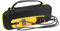 VISLONE Multimeter Storage Case Carrying Storage Bag for Multimeter, Protective Hard Case Replacement for Fluke T5-1000/T5-600