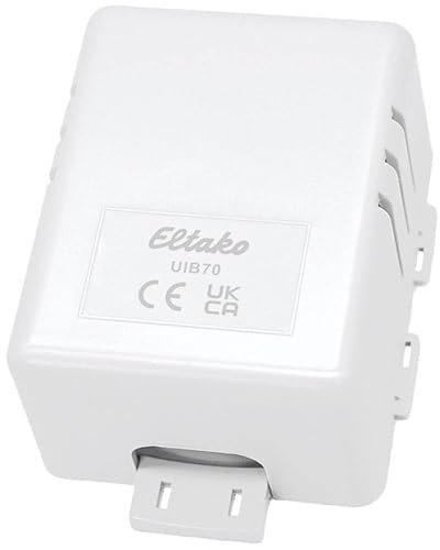 Eltako Universal-Installationsbox reinweiß UIB70-rw