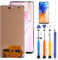 Écran LCD pour Samsung Galaxy Note 10 Lite N770 N770F SM-N770F SM-N770F/DS SM-N770F/DSM Remplacement Écran LCD Écran Tactile Digitizer Kit avec Outil Noir Version TFT Highlight
