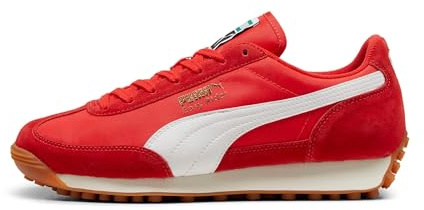 PUMA Easy Rider Vintage, rot-kombiniert, Gr. 6