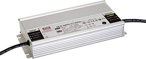 MeanWell HLG-480H-54AB LED-Treiber Konstantspannung 480.6W 4.4-8.9A 45.9-56.7 V/DC dimmbar, 3 i