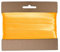 20m Schrägband Satin 20mm gefalzt Kantenband Einfassband 29 Farben wählbar, Farbe:sonnengelb