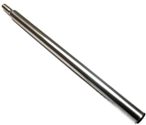 wanhaoaony SattelstüTze Gefedert 31,8 x 580 mm Titan-Sattelstütze for Faltrad, Ti-Sattelstütze, Ultraleicht SattelstüTze