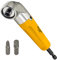 Titan 16189 90-Degree Magnetic Right Angle Drill Attachment for Impact Drivers and Drills
