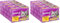 Whiskas Senior 11+ Katzennassfutter Geflügel Auswahl in Gelee, 48 Portionsbeutel, 12x85g (8er Pack) – Hochwertiges Katzenfutter nass, für Katzen ab dem 11. Lebensjahr