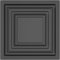 FIVMEN 3D Wandpaneele 50x50cm PVC Tapete Wandverkleidung Deckenplatten Wasserfest Hitzebeständig Gaming Zimmer Deko Wand Deko 12 Stück 3 m², S233-1