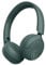 JLab Go Lux ANC Hybrid Active Noise Cancelling Headphones - On Ear Wireless Headphones with Microphone, 70+ H Playtime Foldable Bluetooth Earphones with Multipoint & Customisable Sound, Sage