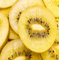 80 graines de kiwi jaune