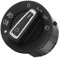 BILKAR Kompatibel Mit Skoda Für Fabia Für MG 5J Für Combi Tour NJ MK2 2009–2022. Lichtsensor, Automatische Scheinwerfer-Innenausstattung, Automatischer Schalter Auto Lampenschalter