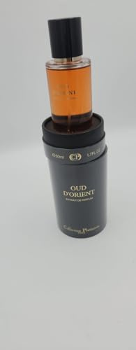 OUD D'ORIENTE - Estratto di profumo da 50 ml – Collezione Platinium – Eleganza orientale unisex