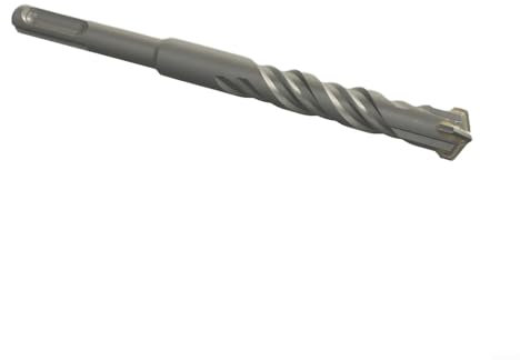 Foret robuste pour SDS Plus pour matériaux résistants, murs et briques, 160 mm de long (16 x 160)