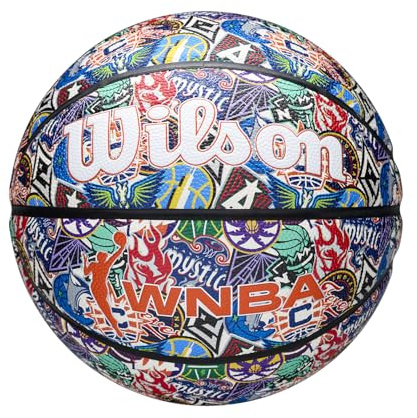 Wilson WNBA All Team Basketball