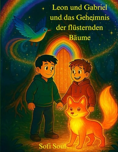 Leon und Gabriel und das Geheimnis der flüsternden Bäume