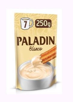 Paladin Chocolat Blanc à la Tasse, Crémeux et Doux, Pack de 3 Boîtes de 250g