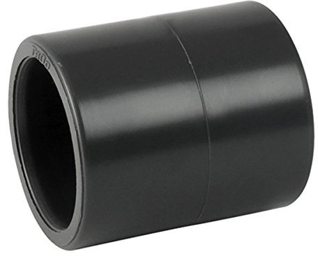 Générique Manchon PVC Pression à Coller Ø50 de Raccord PVC Pression