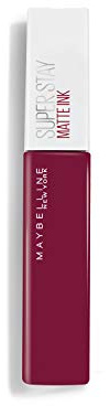 GEMEY MAYBELLINE - Rouge à lèvres - SUPERSTAY MATTE INK - 5ml - 112 Composer (BL)