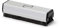 Dynavox Velvet Puk CSP130 Carbon Antistatic Vinyl Record Cleaning Brush Silver