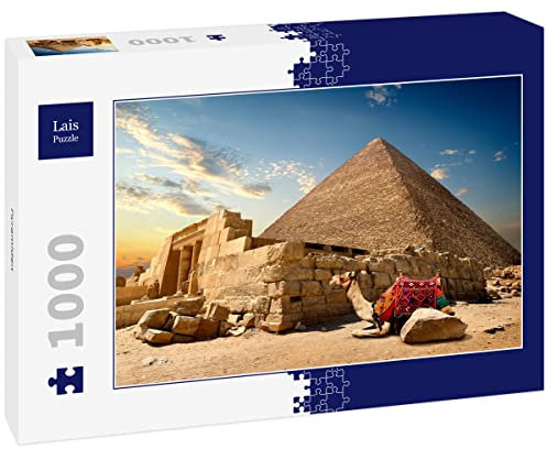 Lais Puzzle Pyramiden 1000 Teile