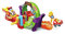 VTech - Tut Tut Bolides, Tut Tut Looping avec Voiture King Roi du Looping, Circuit Voitures Enfant, 1 Zone Magique, Cadeau Garçon et Fille de 1 an à 5 Ans - Contenu en Français