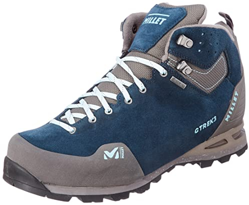 MILLET Damen G Trek 3 Goretex W Walking Shoe, Abyss, 42 EU