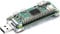 GeeekPi USB Dongle Erweiterungsplatine mit Gehäuse für Raspberry Pi Zero 2 W/Zero W/Zero, Vorder- und Rückseite können beide eingefügt Werden