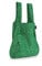 Notabag Original - Wasserabweisende, wiederverwendbare, faltbare Tasche und Rucksack (Green Sprinkle)