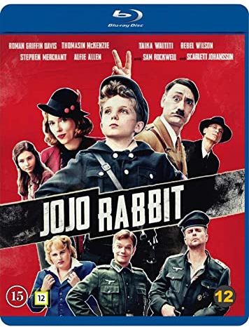 Jojo Rabbit ( ) [ Schwedische Import ] (Blu-Ray)