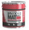 LOXXO - Loxxo Peinture Glycéro - Spécial Plafonds tachés - Monocouche - Blanc Mat - Conditionnement 10L, Couleur BLANC