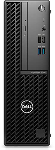 Dell optiplex 3000 - Sff - Core i5 12500 3 GHz - 16 GB - SSD 512 GB n9t93