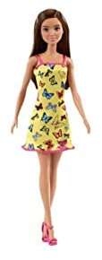 Mattel T7439; HBV08 - Chic Barbie Puppe 4