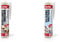 Fischer Sigillante Multiuso Acrilico SA 310 Bianco, Ottimo per Supporti Porosi, Muro, Legno, Cartongesso & Silicone Acetico Multiuso SAM 280 Trasparente, Sigillante Antimuffa per Vetro, Alluminio
