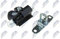 NTY Serrure de hayon EZC-FT-033