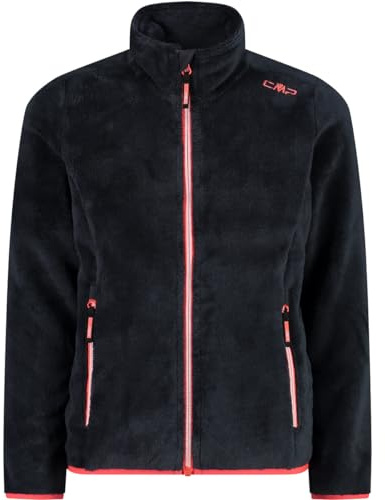 CMP Kinder Knit Tech Jacke Fleecejacke Fleecepullover