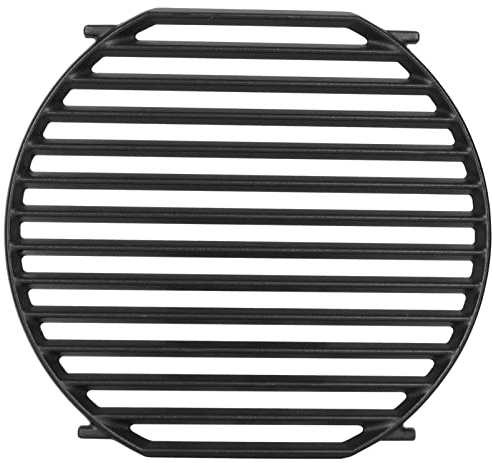 64830 Grillplatte für Weber Gourmet BBQ System Sear Rost für Weber GS4 Spirit II 200/300, Ersatzteile für Weber GS4 Genesis II E-310, II LX S-440 Teile & jegliches GBS Zubehör, Gusseisen, 1 Stück