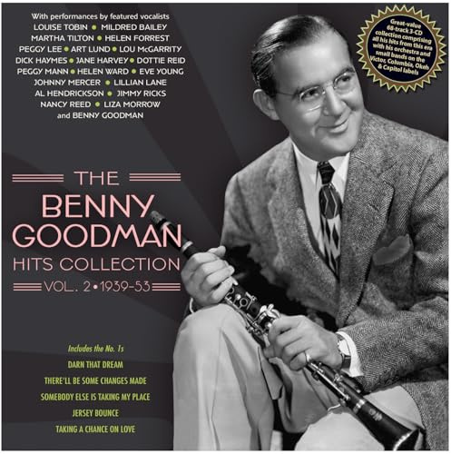 The Benny Goodman Hits Collection Vol. 2