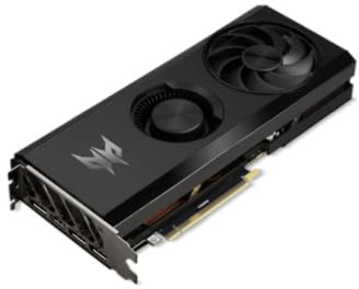 Acer Predator BiFrost Intel® ARC™ A750 OC - 8 GB GDDR6, HDMI, 3 x DP