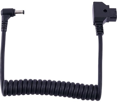 Aputure D-Tap to 5.5mm DC Barrel Power Cable for Amaran 60X & 60D