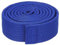 PATIKIL Taekwondo Farbe Rangliste Gürtel 1.5 x5.2Ft 1.6m Polyester Kampfsport Judo Karate Gürtel für Lehrpraxis Blau