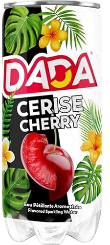 DADA DRINKS - Dada Cerise 33Cl - Lot De 12 - Vendu Par Lot