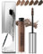 Eyebrow Gel, Waterproof Tinted Eye Brow Gel, Long Lasting Quick Drying Eyebrow Glue, Semi-Permanent Eyebrow Filler, Volumizing Enhance Brow Mascara Tinted, Transfer-proof, With Brow Tool-04 Dark Brown