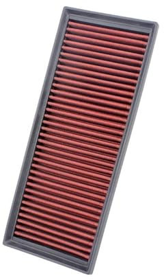 EVERETTE Ajuste del filtro de aire de repuesto for GOLF 5 6 for TOURAN for SCIROCCO for PASSAT for JETTA for CC EOS 1K0129620 puede limpiar