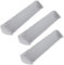ALGOMAS® Pack de 3 Bateaguas para Lavadora EDESA/FAGOR | Medidas 21.5cm x 6cm x 4cm | LJ2F001A5, 52X1298