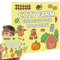 Malbuch für Erwachsene und Kinder, Malbücher für Erwachsene | Cosy Farm 40 Malbuch mit mutigen und einfachen Designs | Buchen Sie bezaubernde Bauernhofszenen und vieles mehr. Frische Produkte