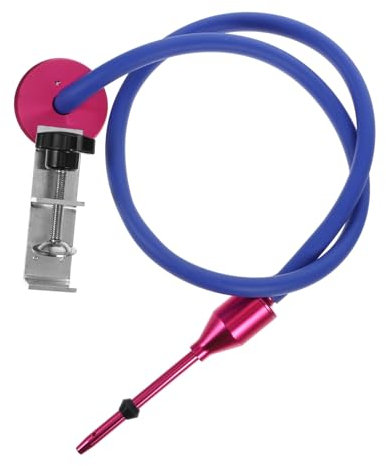 GARVALON Ballon Aufblasgerät Für Party Dekoration Ergonomischer Griff Metallmaterial Einfach Zu Verwenden Ohne Strom